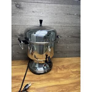 Farberware Millennium Stainless Steel 12-36 Cup Coffee Urn and Percolator FSU236